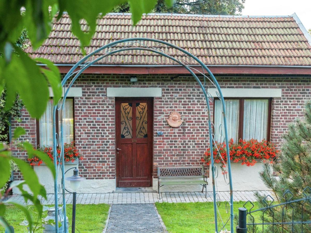 Holiday Home In Malmedy With Terrace Exterior photo
