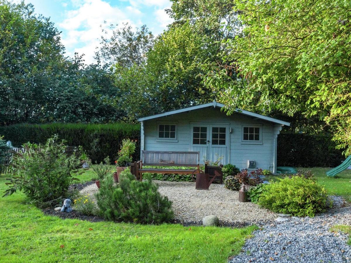 Holiday Home In Malmedy With Terrace Exterior photo