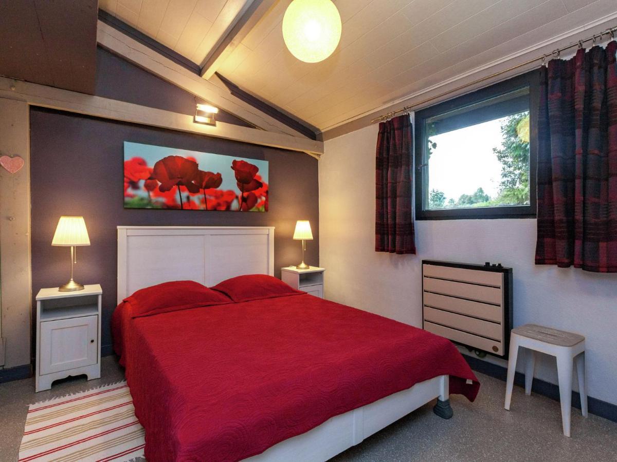 Holiday Home In Malmedy With Terrace Exterior photo